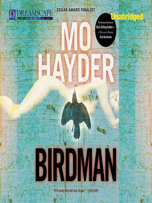 Title details for Birdman by Mo Hayder - Wait list